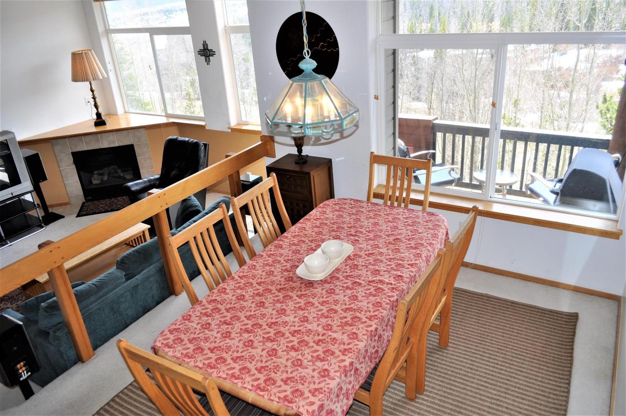 Forest Park 3 Bed 4 Bath Twnhm Htjm Silverthorne Kültér fotó