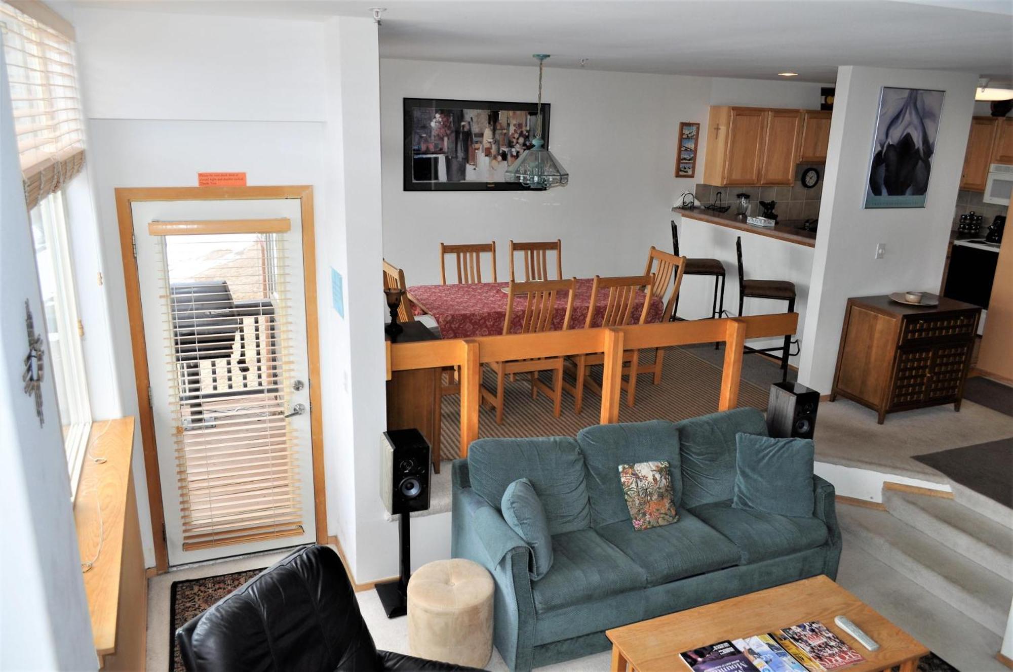 Forest Park 3 Bed 4 Bath Twnhm Htjm Silverthorne Kültér fotó